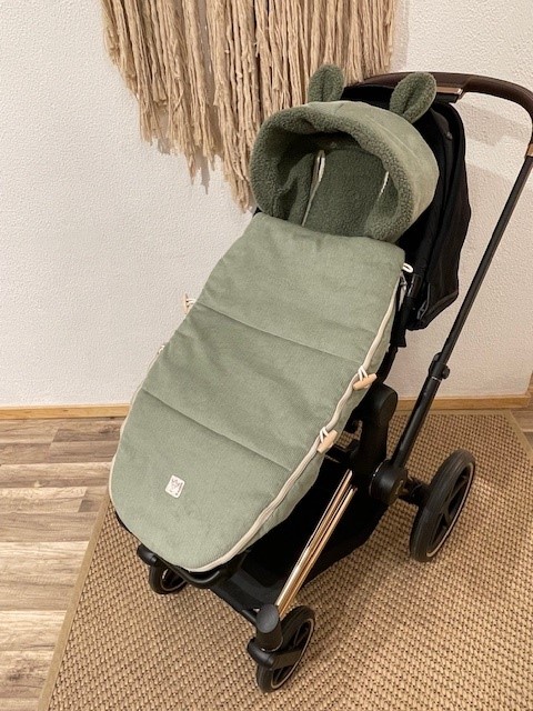 HAU KEA - Kinderwagen Fußsack