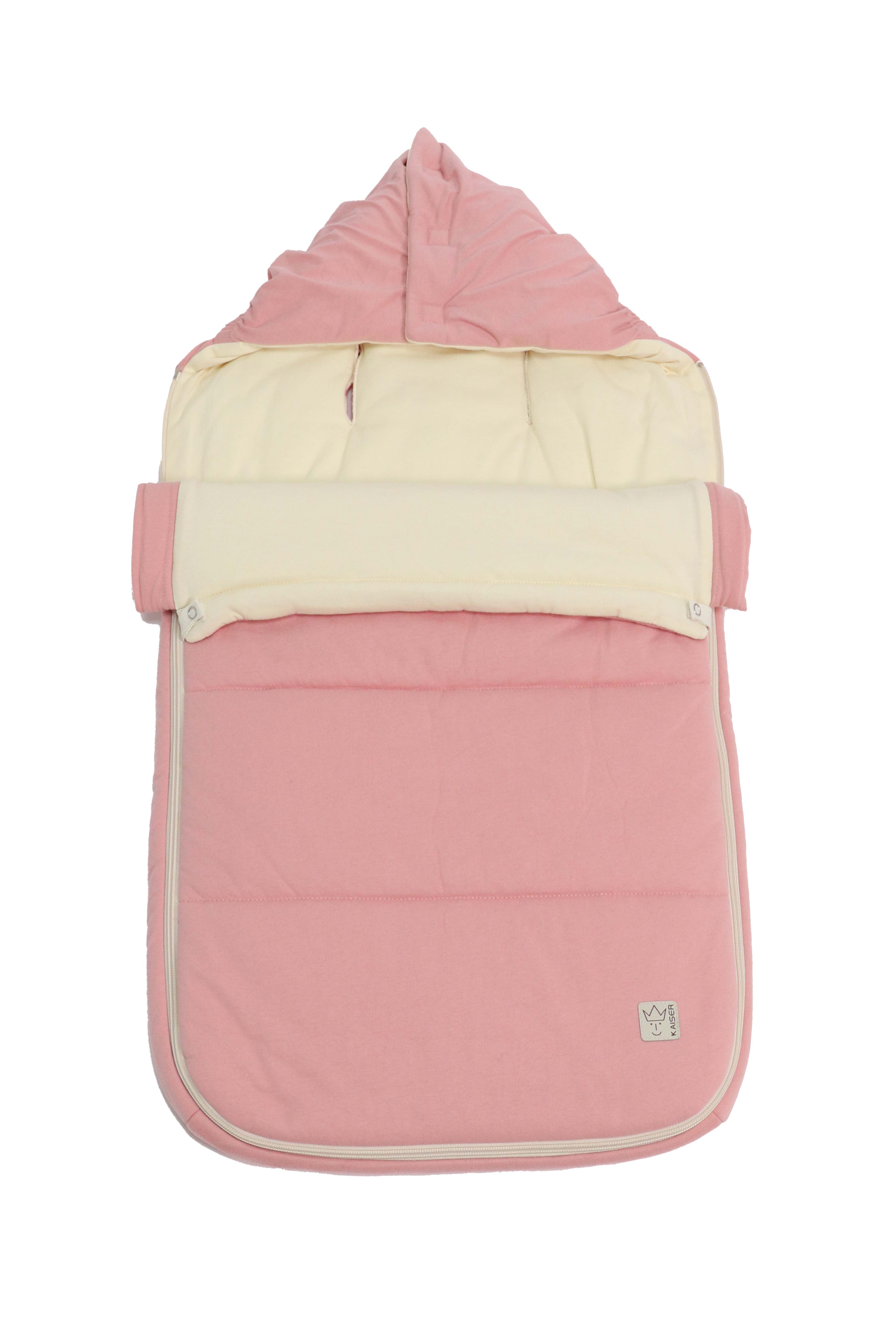 TIFFY JERSEY Sommer Fußsack