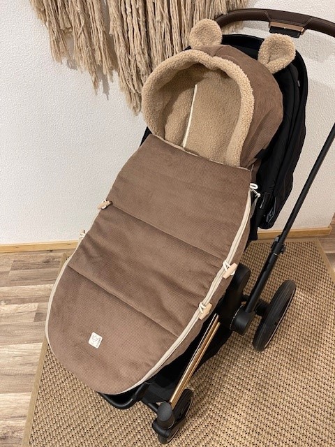 HAU KEA - Kinderwagen Fußsack