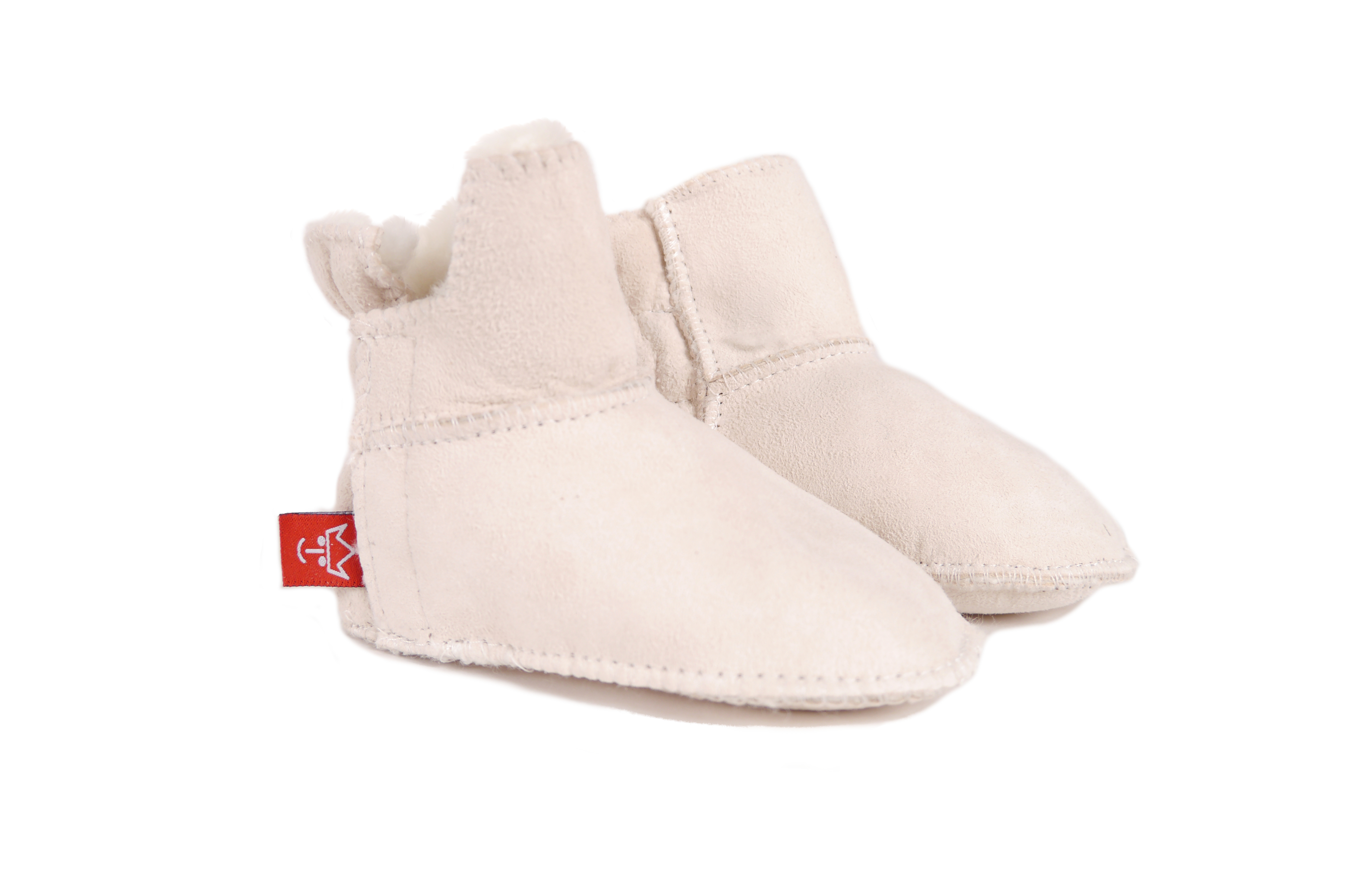 Babyboot Klett