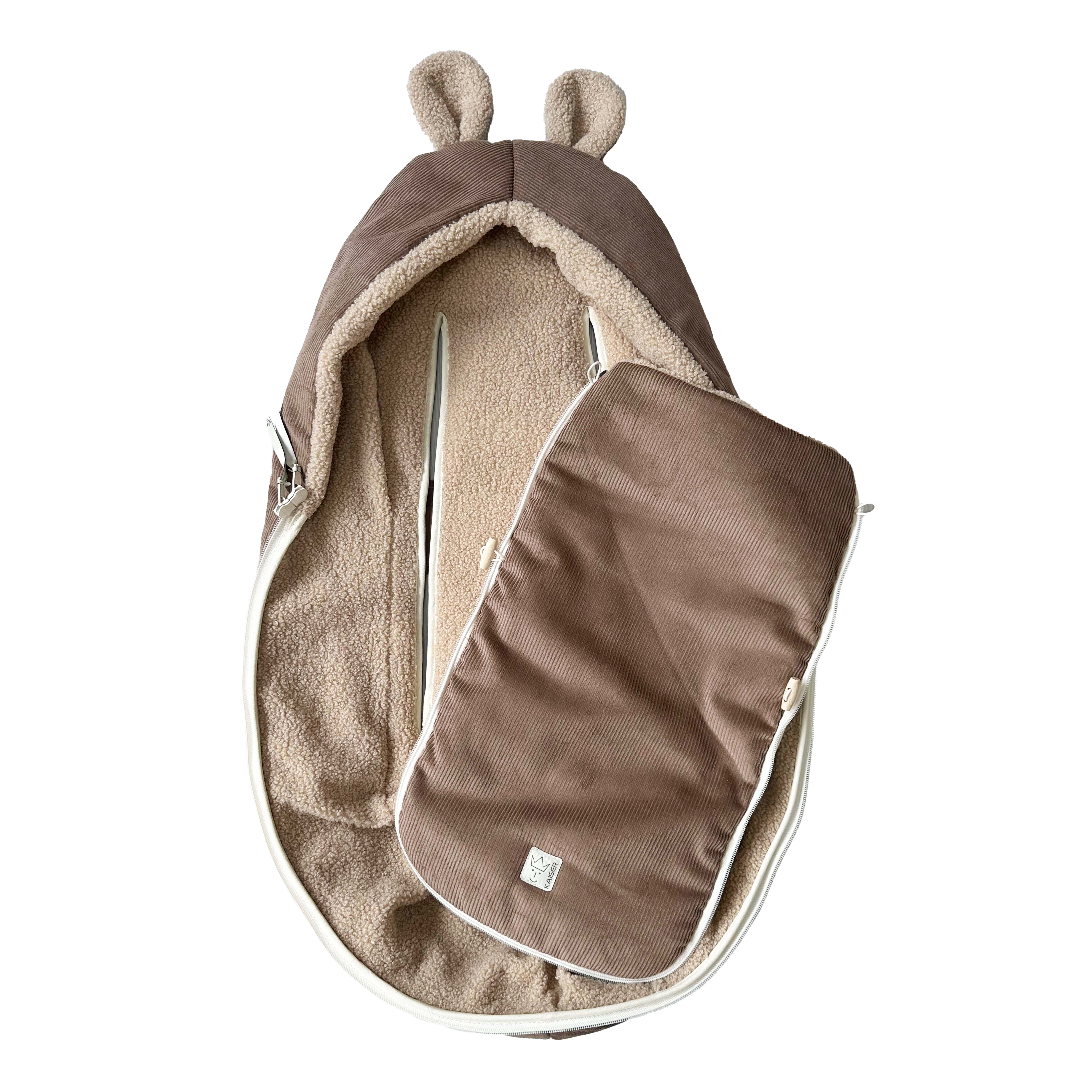 HIMA Babyschalen Fußsack