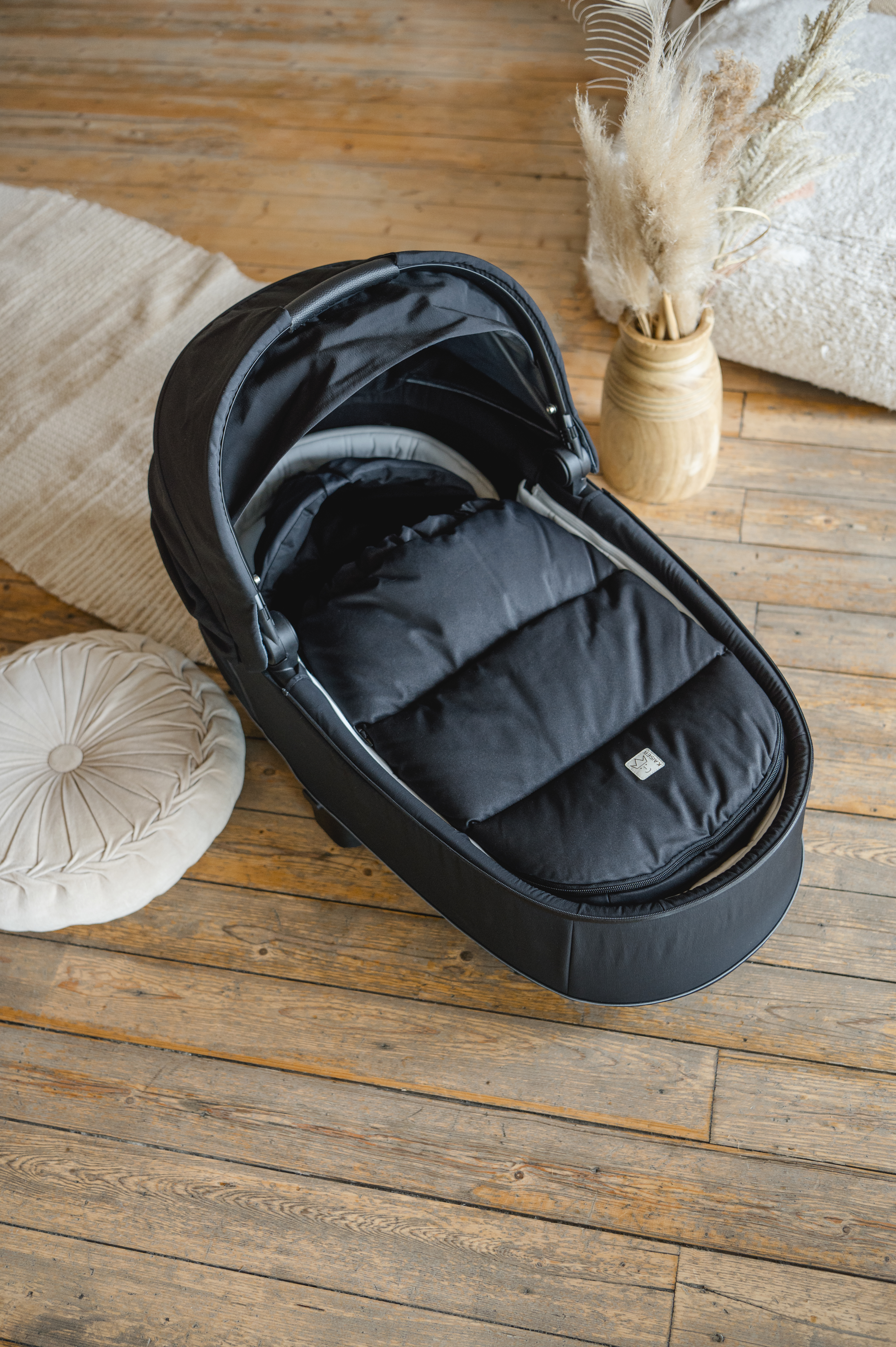 LITTLE DOWWNY Babyschalen Fußsack