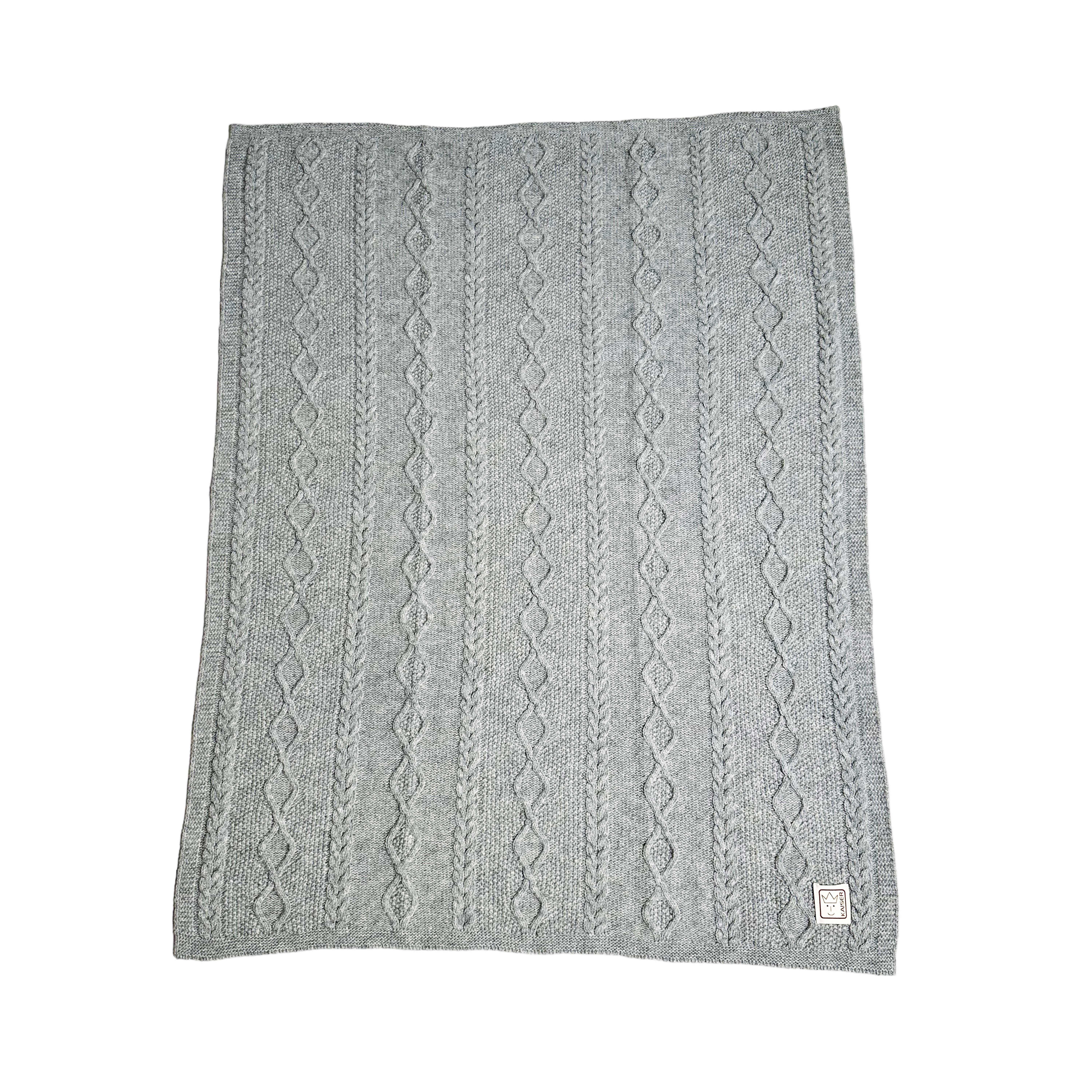 Babydecke PREMIUM MERINO WOOL