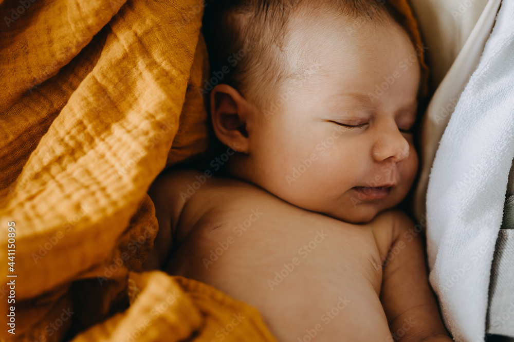 Gesunde Schlafgewohnheiten für Babys - Tipps und Tricks für Eltern