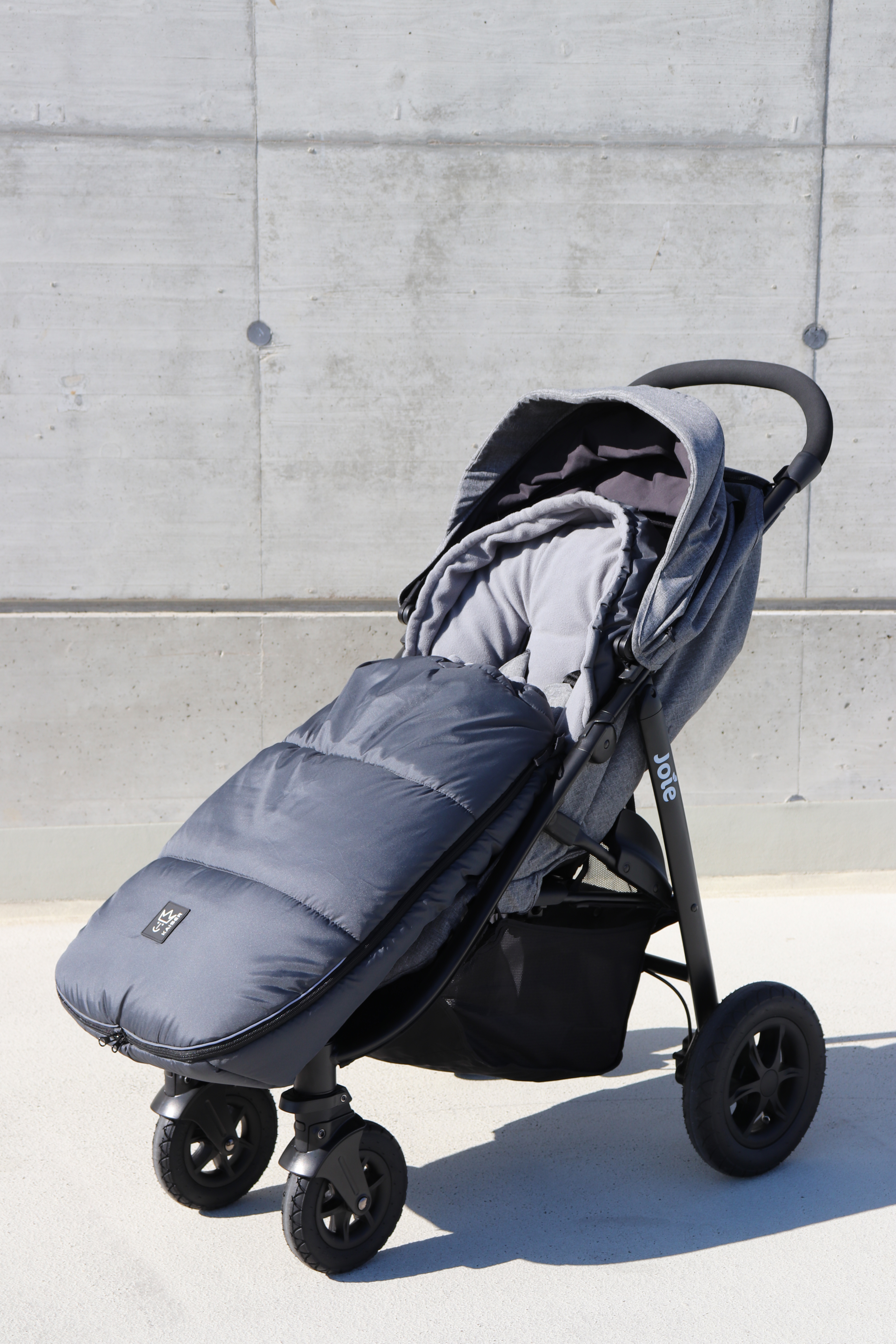 LUKKY - universal stroller footmuff