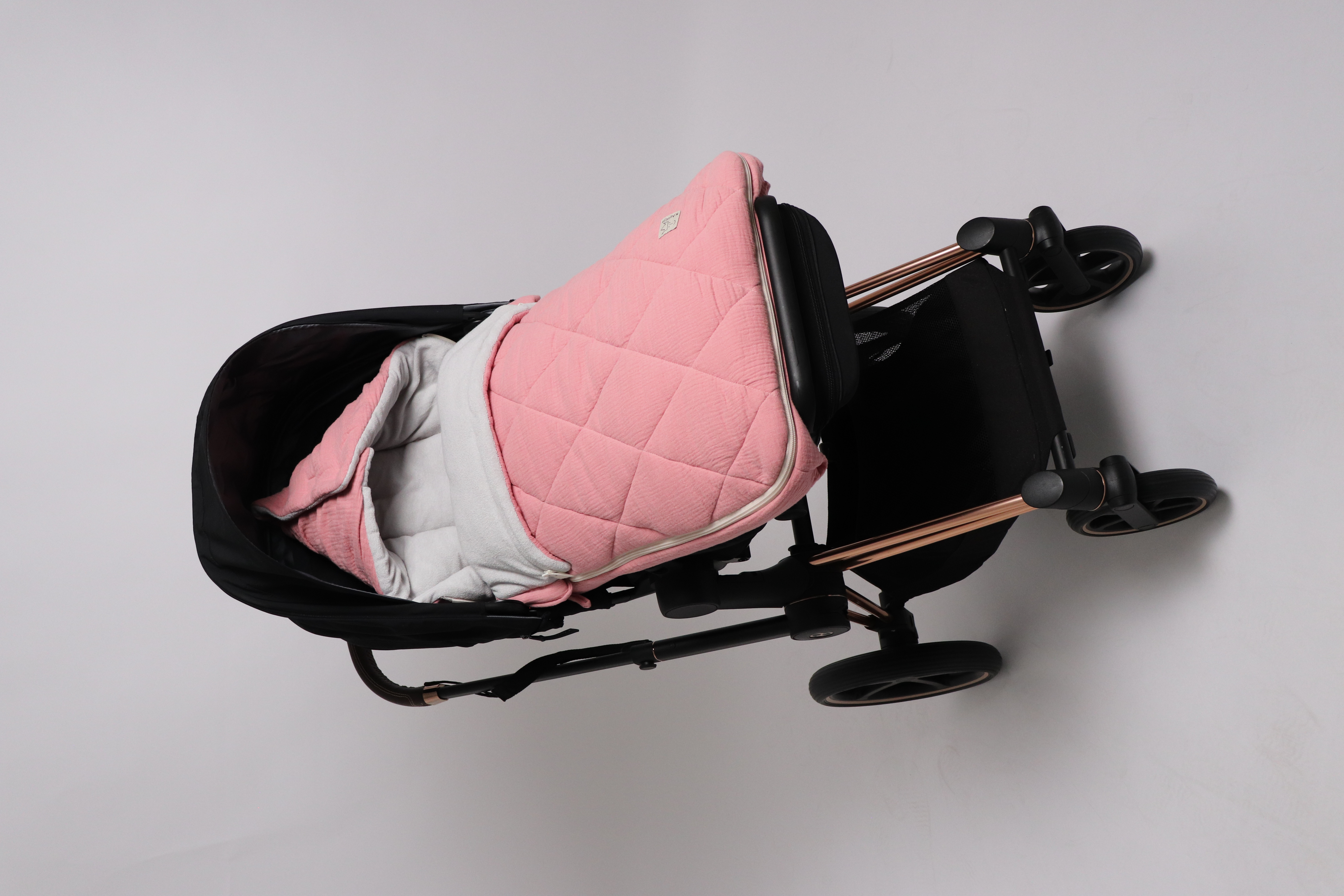 ANNY Sommer Kinderwagen Fußsack