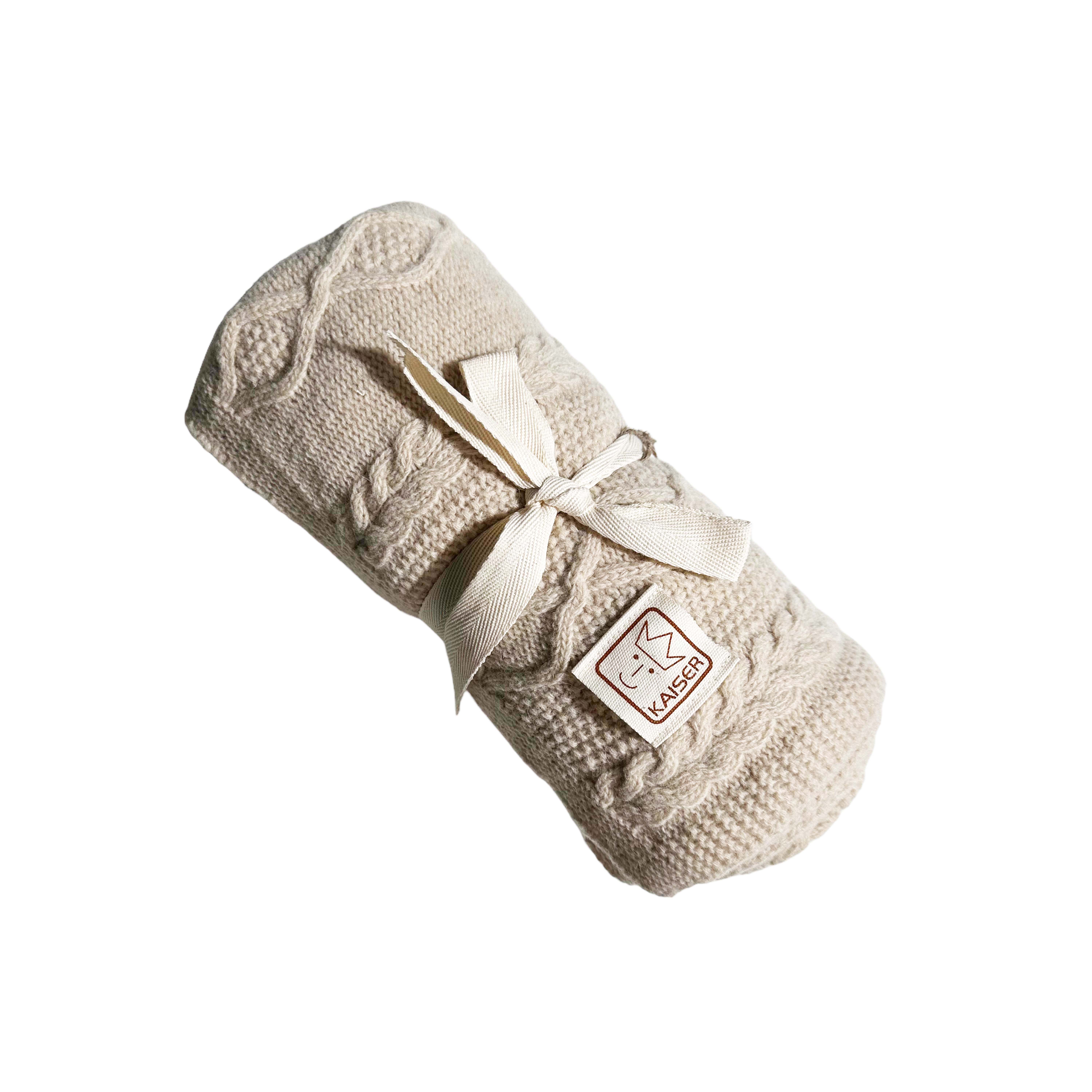 Babydecke PREMIUM MERINO WOOL