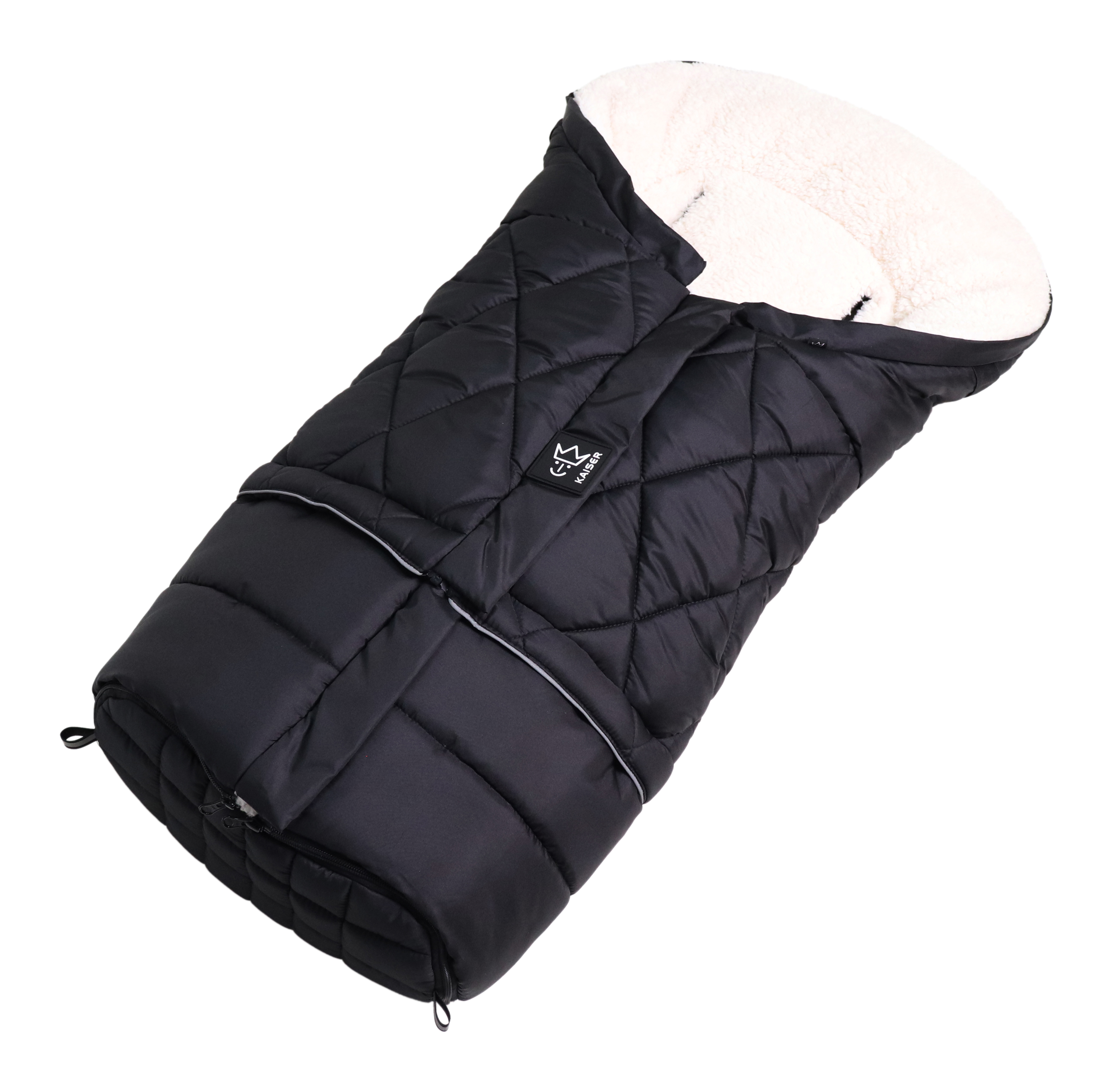 MOONY 2in1, Thermo Universal Fußsack