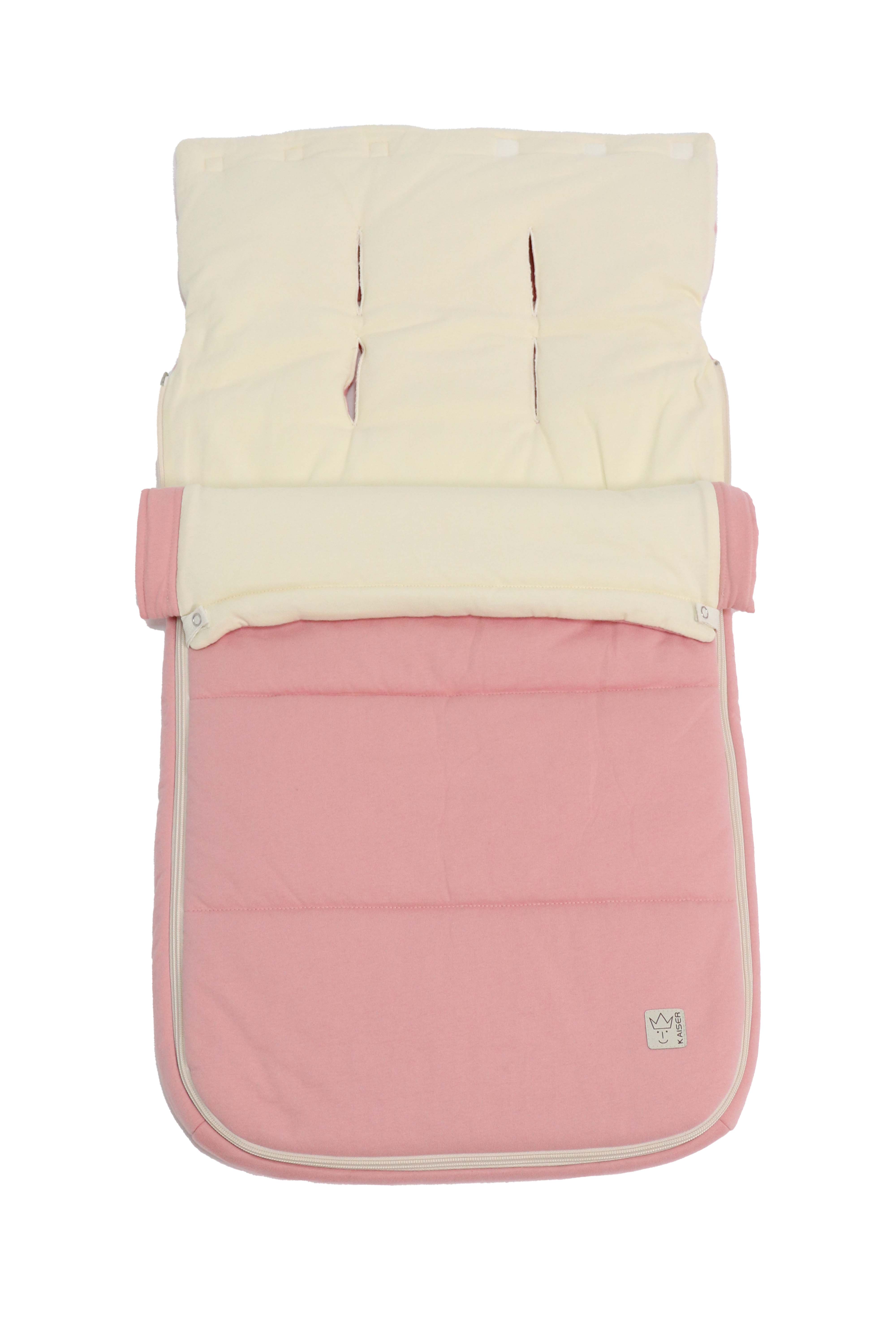 TIFFY JERSEY Sommer Fußsack