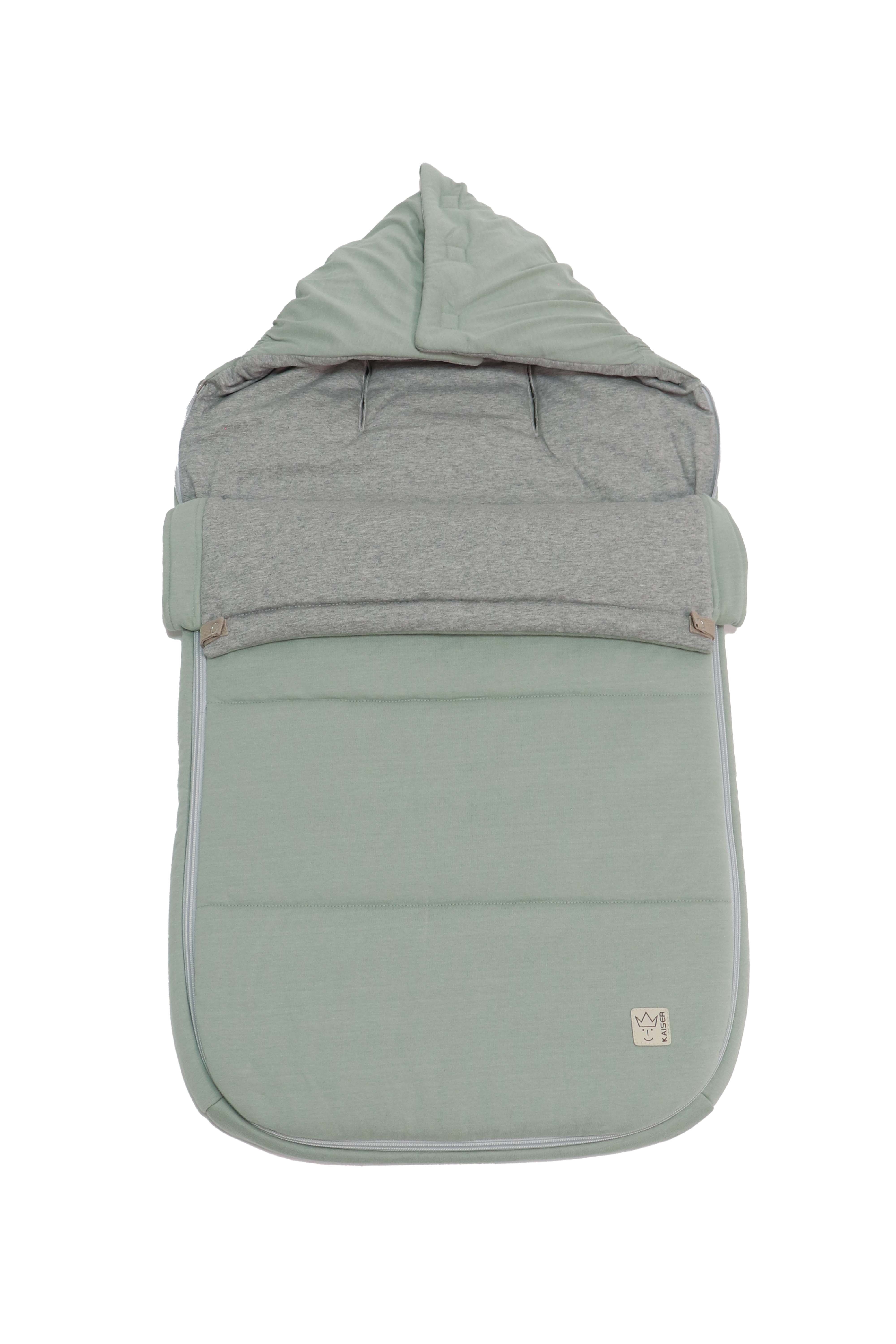 TIFFY JERSEY Sommer Fußsack