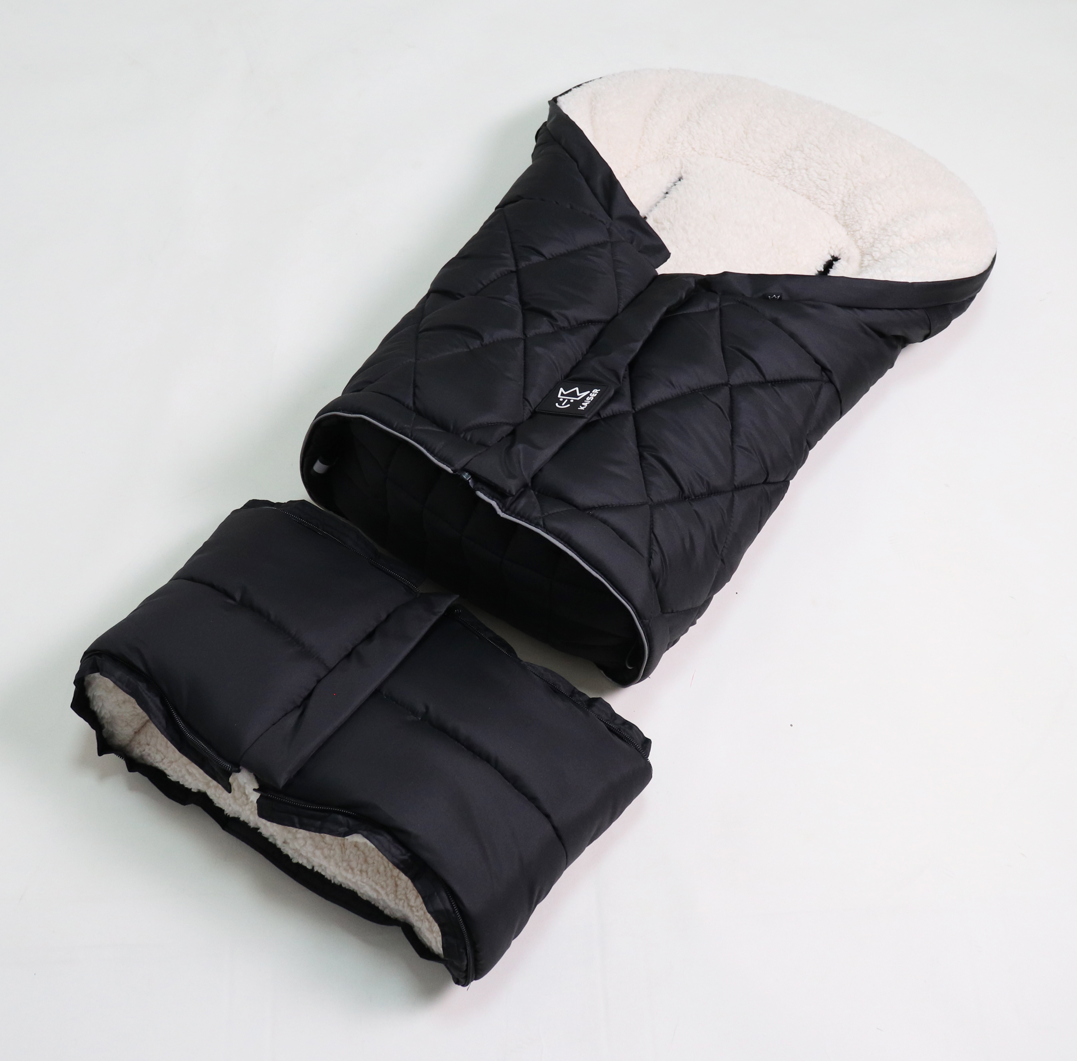 MOONY 2in1, Thermo Universal Fußsack