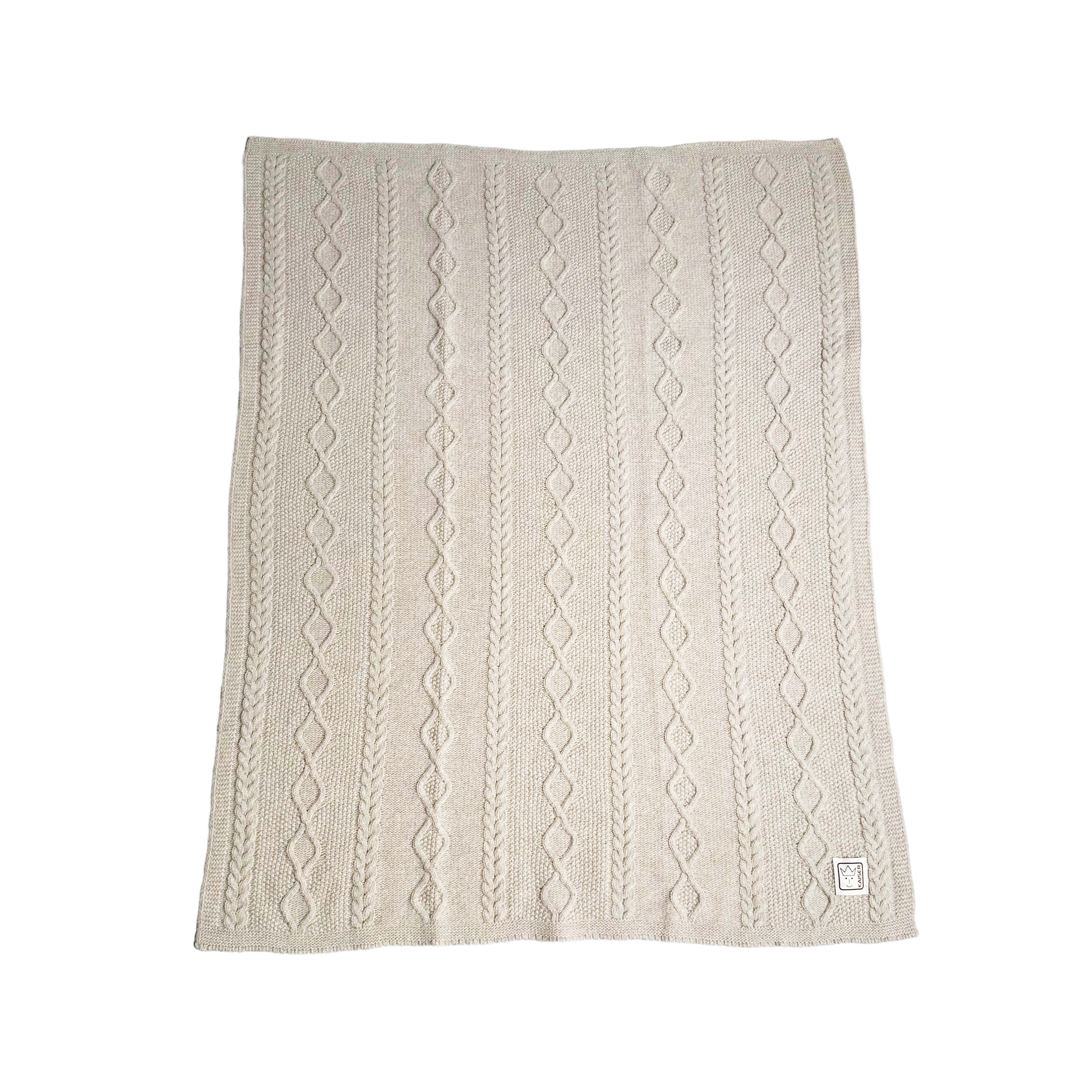 Babydecke PREMIUM MERINO WOOL