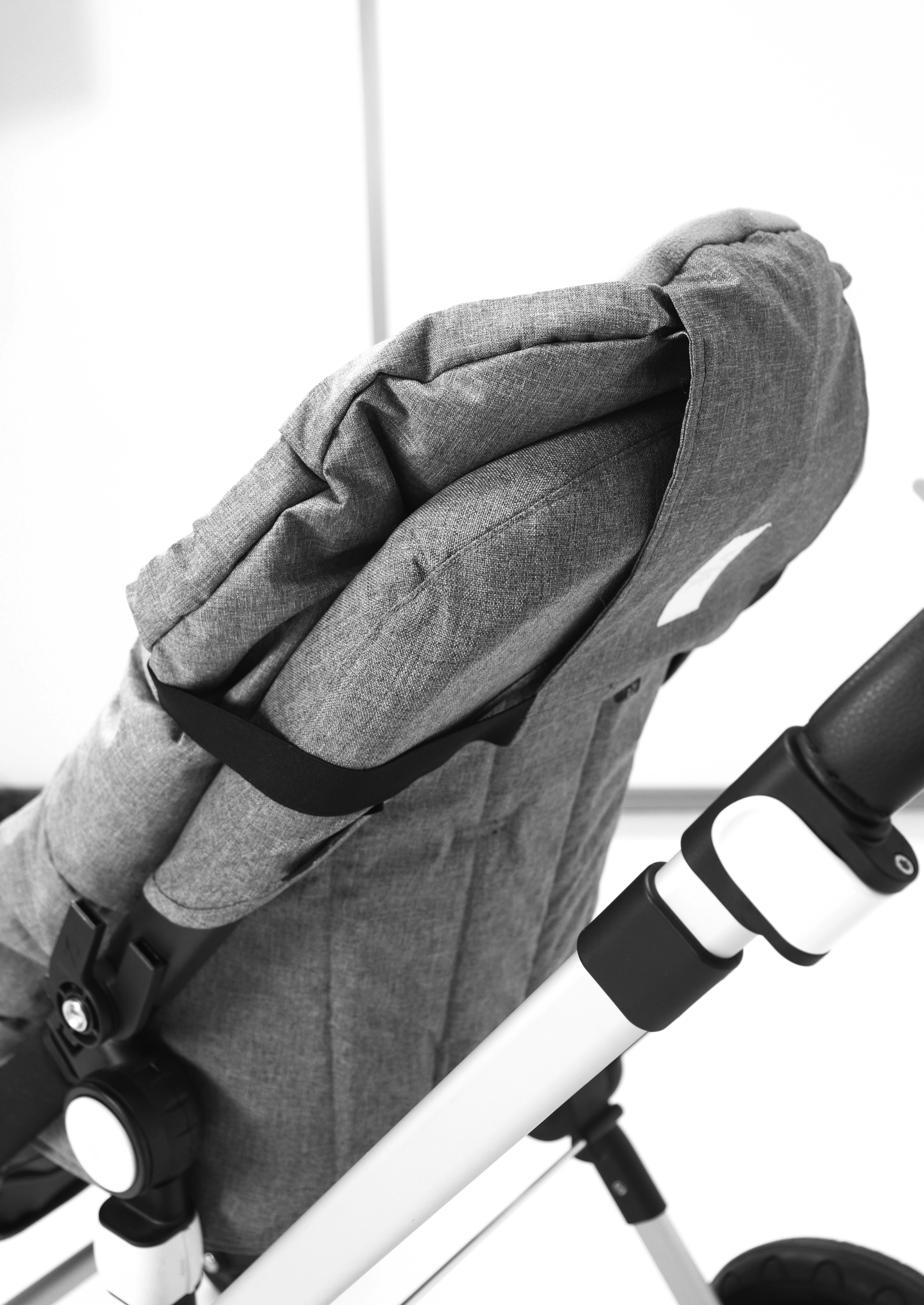 LUKKY - universal stroller footmuff
