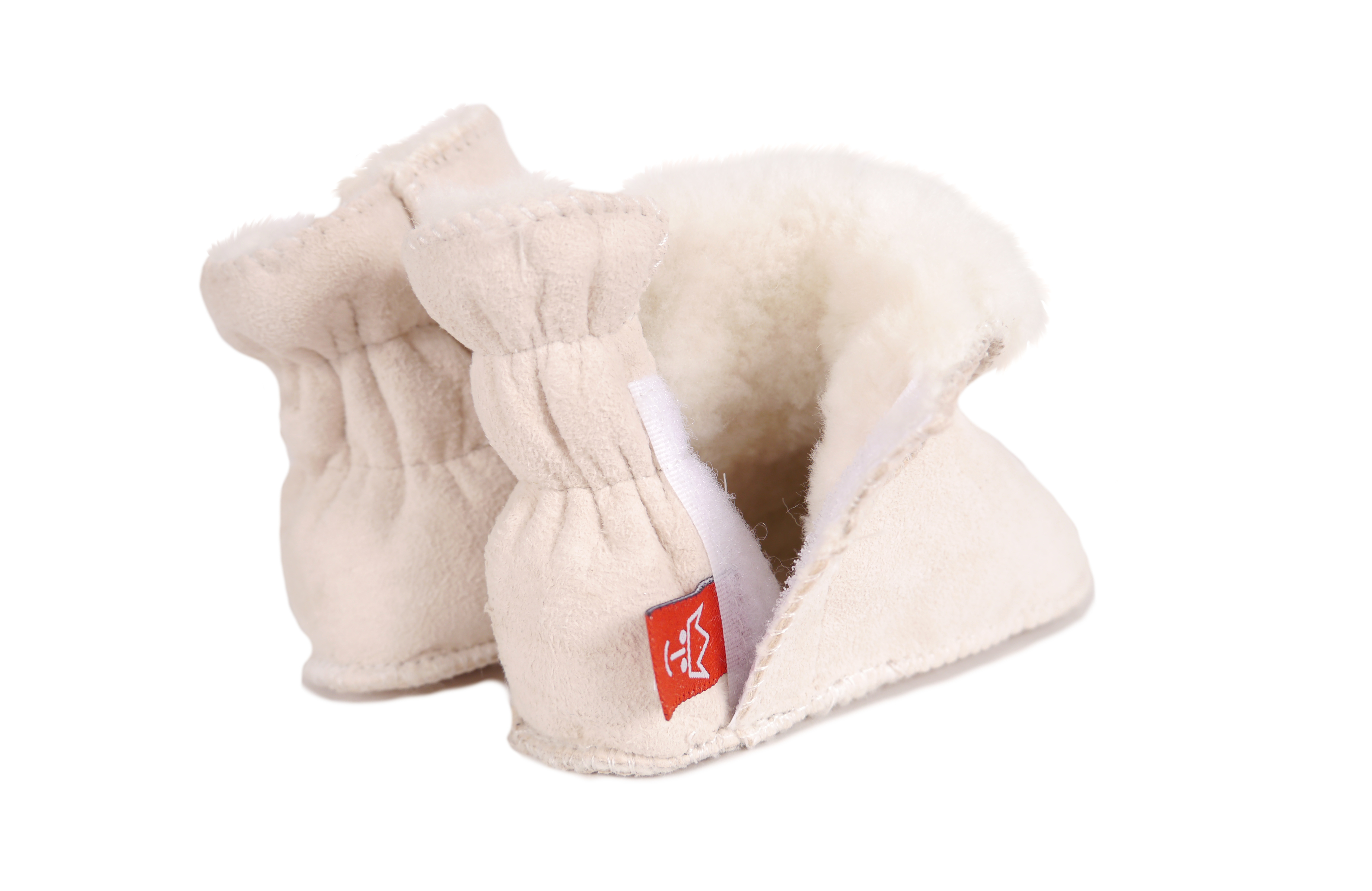 Babyboot Klett