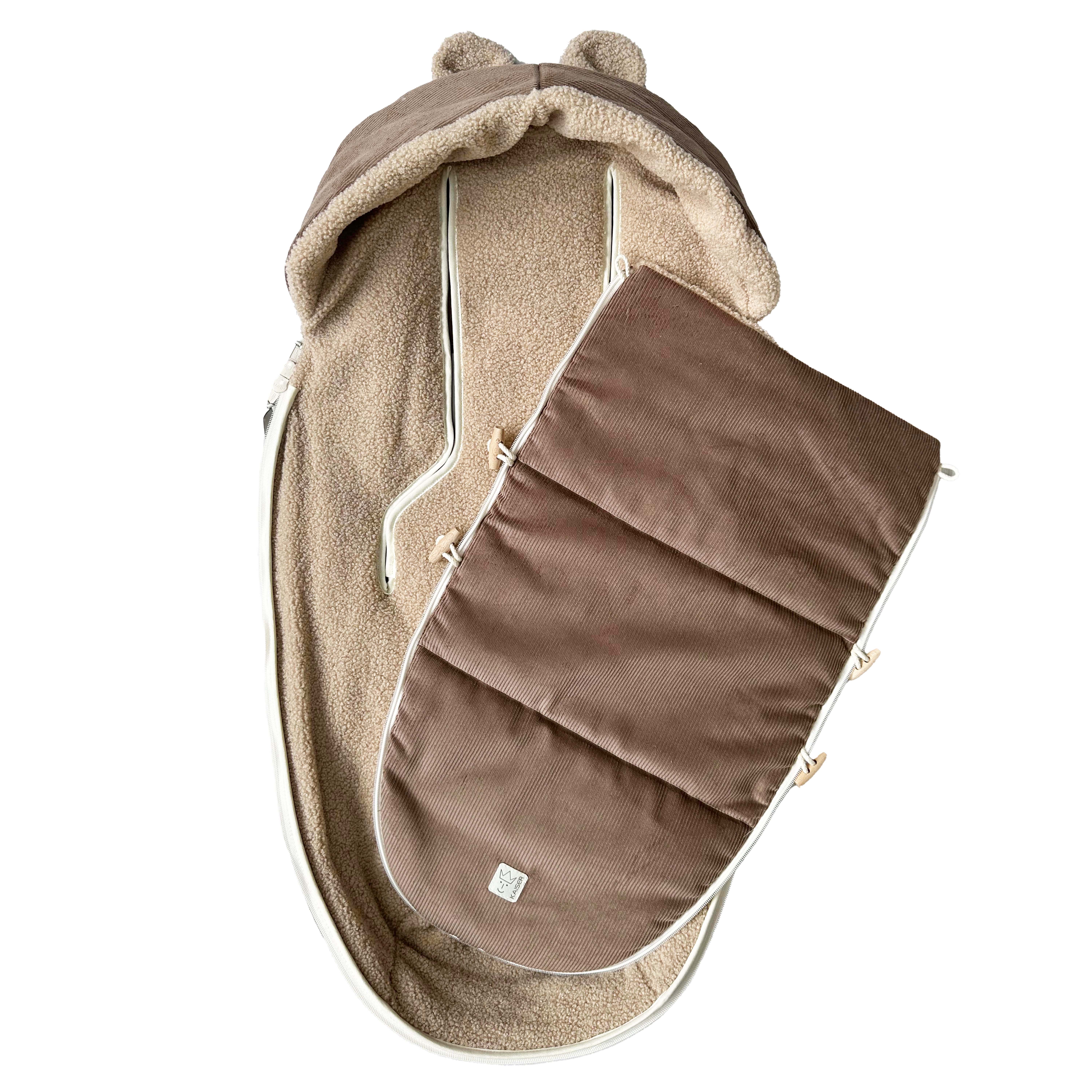 HAU KEA - Kinderwagen Fußsack