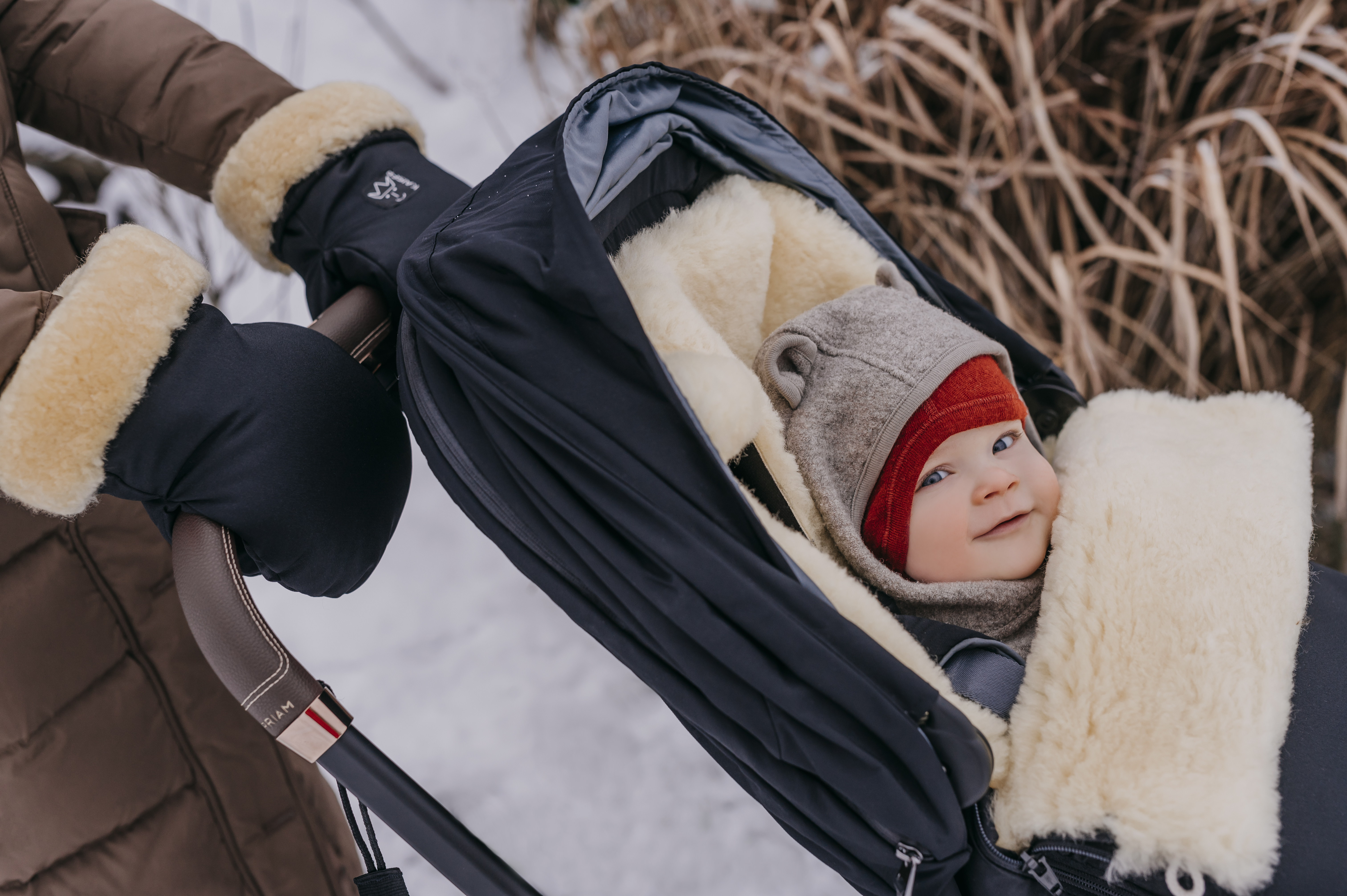 Gesund durch den Winter - Vorbeugung und Schutz für Dein Baby