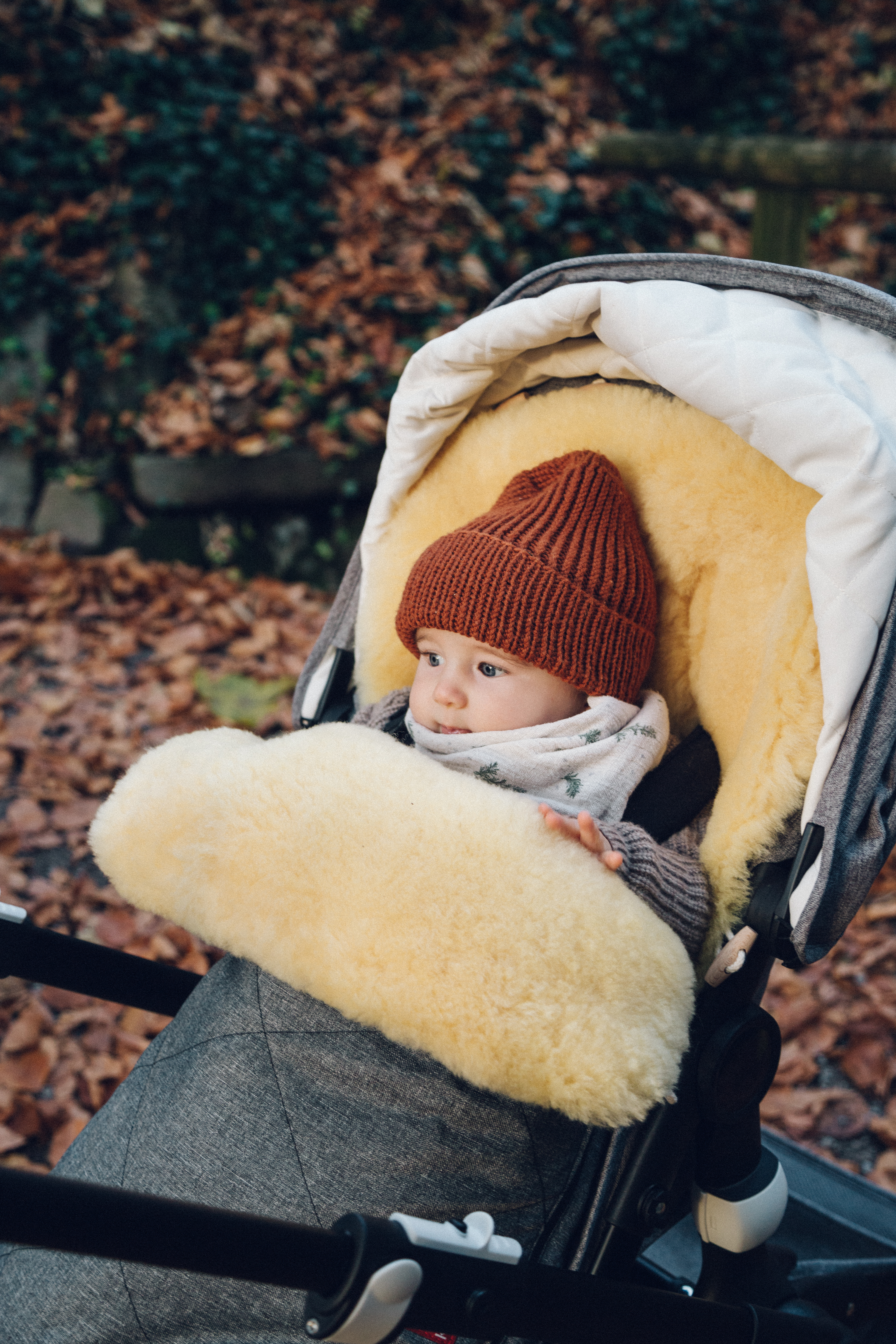 Warum ist mein Baby im Kinderwagen unruhig? Ursachen und Lösungen