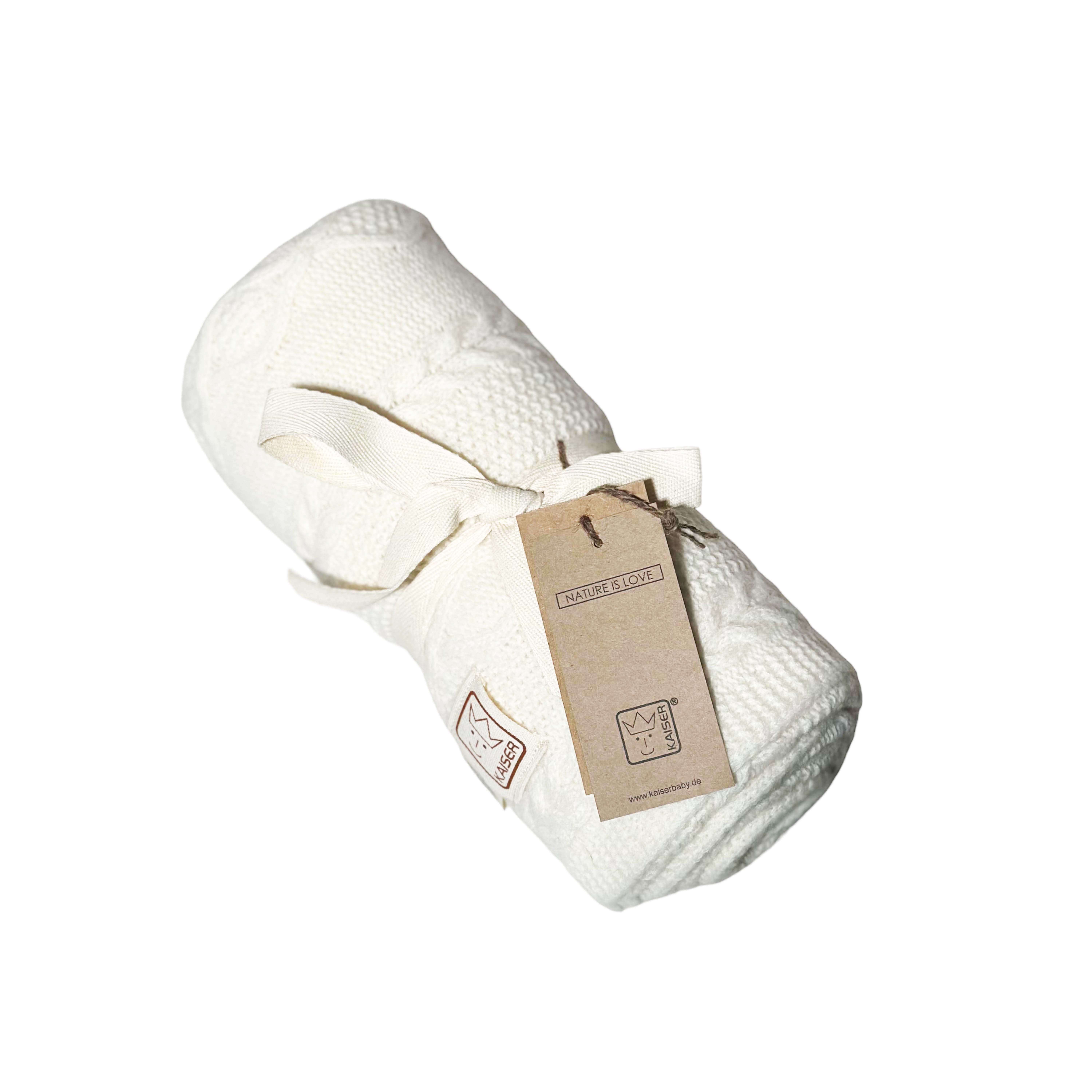 Babydecke PREMIUM MERINO WOOL