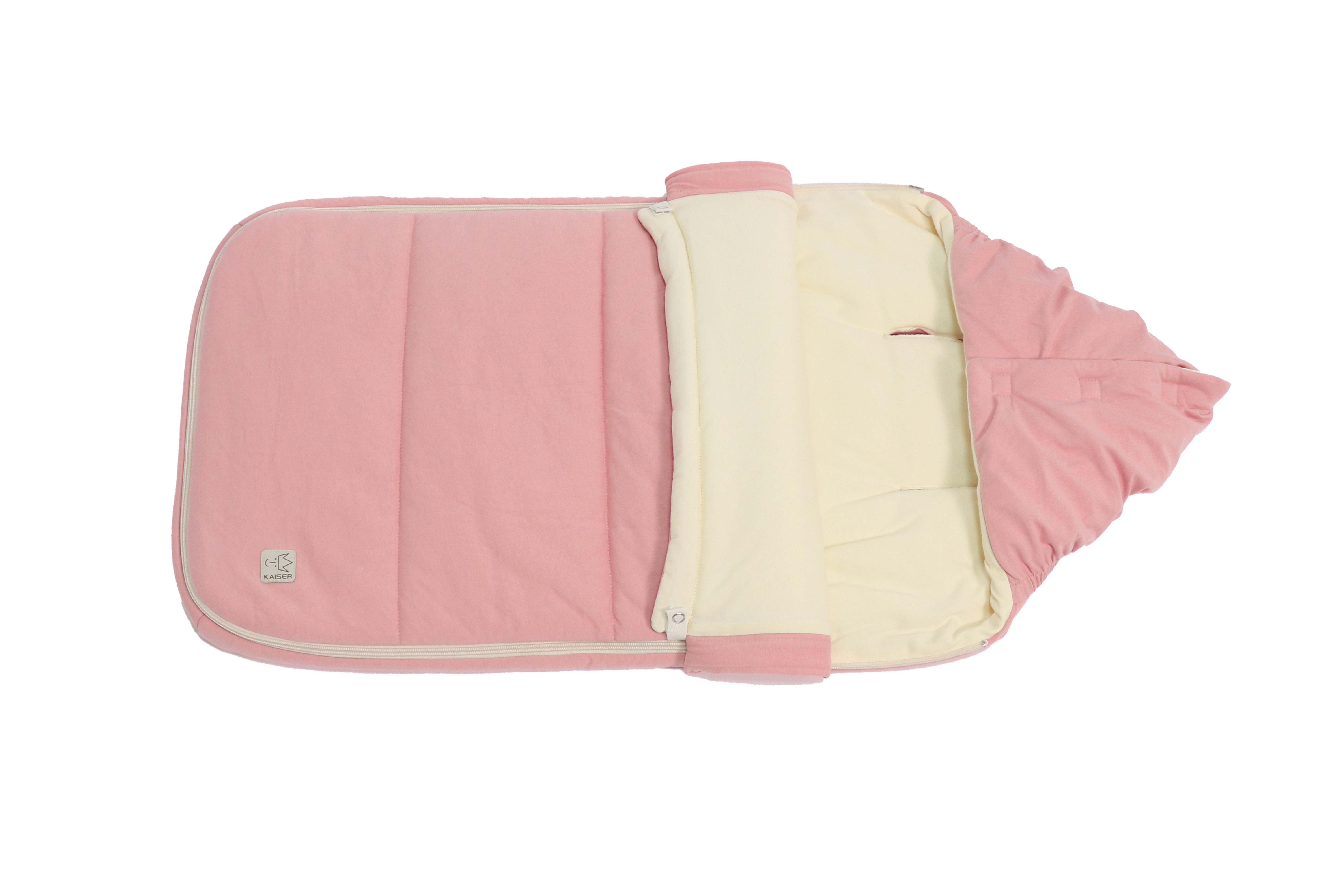 TIFFY JERSEY Sommer Fußsack