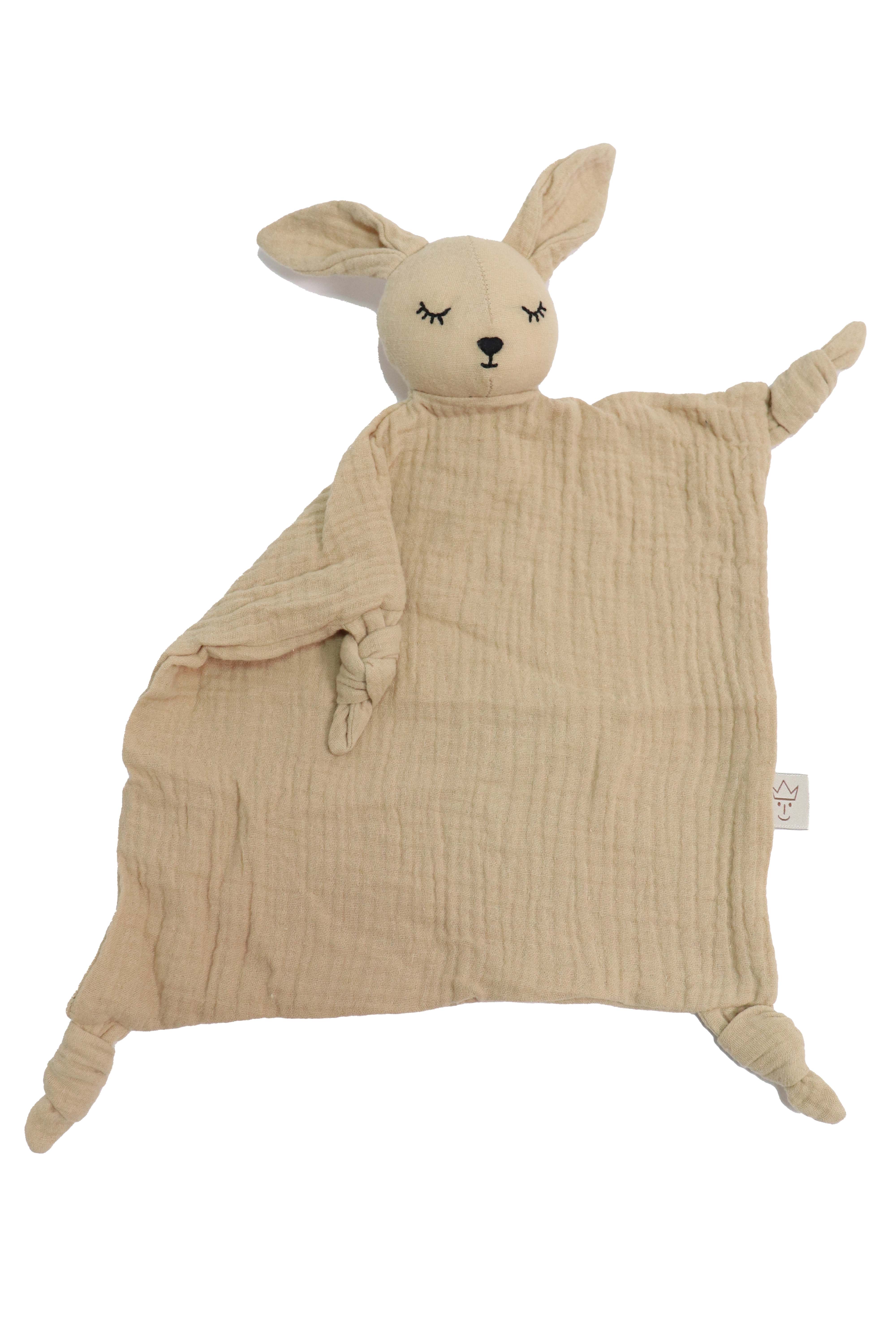 HASE Schnuffeltuch Muslin