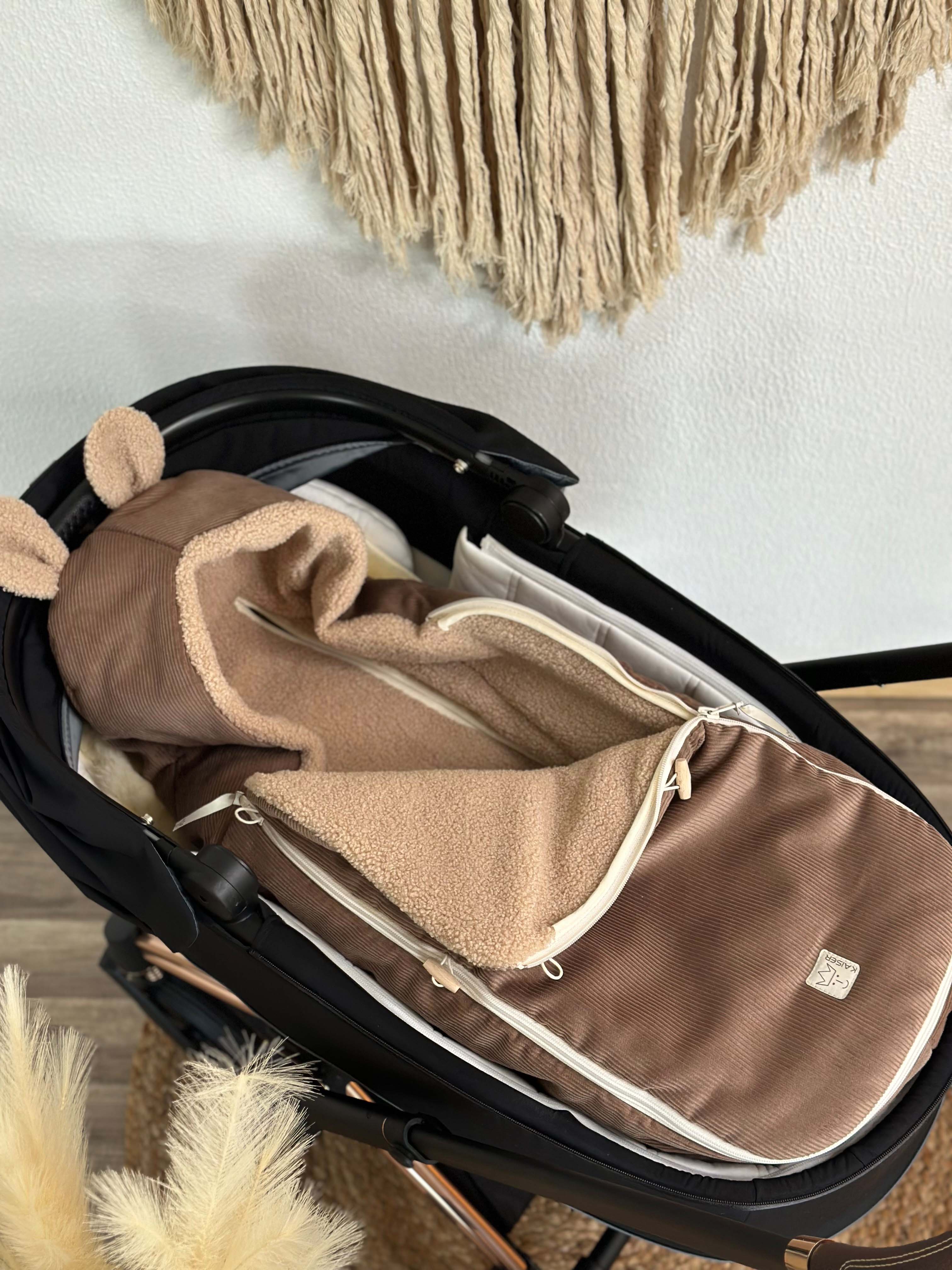 HIMA Babyschalen Fußsack